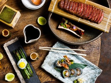 Masu by Nic Watt Custom Voucher
